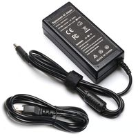 New 19.5V 3.34A 65W AC Adapter Laptop Charger for Dell Inspiron 15 3000 5000 Series 15 3551 3552 3558 5567 5755 5758 7558 7568 7569 7579 Power Supply Cord with Size 4.5mm 3.0mm