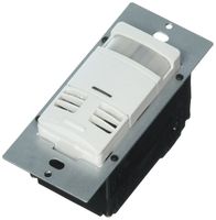 Leviton MSSMT-GDW Lev-Lok Modular Device Multi-Technology Wall Switch Occupancy Sensor - No Neutral, White