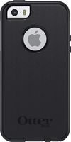 OtterBox COMMUTER SERIES Case for iPhone 5/5s/SE - Retail Packaging - BLACK