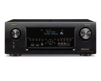 Denon AVRX4300H 9.2 Channel Full 4K Ultra HD AV Receiver with Built-in HEOS wireless technology featuring Bluetooth and Wi-Fi