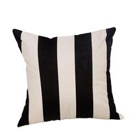 Indexshop Halloween Theme Pillow Covers, Pumpkin Smiley Face Throw Pillowcase Witch and Pumpkin Throw Pillow Case, Decorative Cushion Cover for Bedroom Sofa Chair Car, 18" x 18" (N)