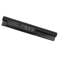 FP06 FP06XL 708457-001 Laptop Battery for HP Probook 450 440 445 455 470 G0 G1 Notebook 707616-242 707616-421 HSTNN-IB4J HSTNN-W92C HSTNN-W93C HSTNN-W94C HSTNN-W95C - 12 Month Warranty