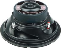DTI CAR AUDIO DTIDW1250SDVC 12-Inch DVC 800W Car Woofer