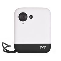 Polaroid Protective Silicone Skin POP Instant Print Digital Cameras (White)