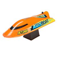 Pro Boat Jet Jam 12" Pool Racer Brushed RTR, Orange, PRB08031T1