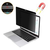 AISCPRO Magnetic Privacy Screen Protector【Webcam Cover Slide】 Anti-Spy Filter Fit MacBook Pro 15 Inch Laptop 2012-2015 Version: A1398 Model