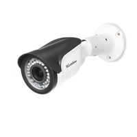 Westshine 4MP 4-in-1 Security Bullet Camera 1/3" Sensor 2.8-12mm Varifocal Lens 42 LEDs IR Cut 130ft Night Vision Outdoor Indoor Surveillance Cameras with OSD Menu (Varifocal 4MP)