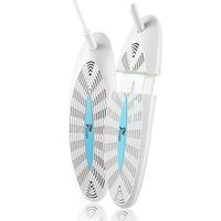 KOODER Shoe Dryer,Foot Dryer !Boot Dryer Winter household essential for family !drying, eliminate bad odor and sanitize shoes!