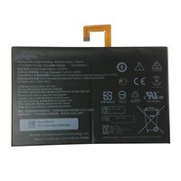 Dentsing L14D2P31 (3.8V 26.6Wh/7000mAh 2-Cells) Tablet Battery Compatible with Lenovo TAB 2 A10-30 TB2-X30F TB2-X30L TB2-X30M A10-70 A10-70F A10-70L Series Laptop