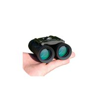 Military HD 40x22 Binoculars Professional Hunting Telescope Zoom Vision No Infrared Eyepiece Outdoor Trave Gifts,Black