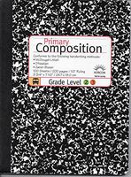 Primary Composition Books, Grades 2 & 3 (2 Books)