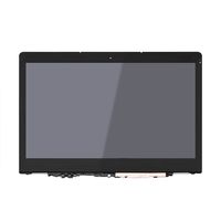 LCDOLED Replacement 11.6 inches N116HSE-EBC FullHD 1080P LCD Display Touch Screen Digitizer Assembly with Bezel for Lenovo Yoga 710 710-11ISK 710-11IKB 80TX 80V6 80TX0007US 80V6000PUS 80TX0007US