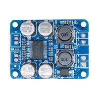 Aideepen TPA3118 BTL 60W Mono Digital Audio Power Amplifier Board Module DC 12V-24V