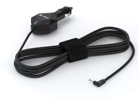 Pwr 12V CAR Charger for Hisense Chromebook C11, C12 11.6", ADS-25FSG-12, 12024EPCU-1 Laptop Auto Adapter - 5.5 Ft Long Power Supply Cord