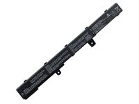 Toopower New Replacement Battery for Asus X551 X 551C X551CA X551M X551MA Series A41 D550 0B110-00250100 A31N1319 A41N1308 X 551CA-SX024H 14.4V/14.8V 2200mAh