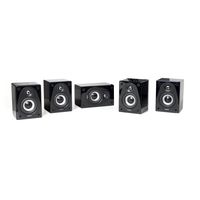 Energy RC-Micro 5 Pack Channel Home Theater System (Discontinued by Manufacturer)