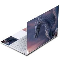 MightySkins Skin Compatible with Google Pixelbook - Dragon Fantasy | Protective, Durable, and Unique Vinyl Decal wrap Cover | Easy to Apply, Remove, and Change Styles | Made in The USA