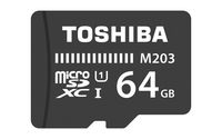 Micro SD Card Toshiba THN-M203K0640EA 64 GB