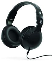 Skullcandy Hesh 2 Over-Ear Headphones with Mic, Black
