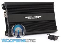 Image Dynamics SQ1400.5 5-Channel 600W RMS SQ Series Amplifier