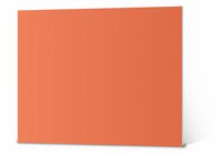 Elmer's Colored Foam Board , 20 x 30, Orange, 10-Pack (950051)