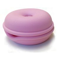 Electriduct Cable Turtle Organizer - 5 Pack - Large - (Pink)