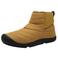 Snow Boots for Women and Men Winter Fur Lined Warm Cotton Shoes Casual Waterproof Comfortable Ankle Bootie