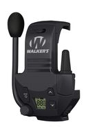 Walker's Razor Walkie Talkie Handsfree Communication up to 3 Miles