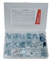 Pit Posse Pp2709Ho Pro Bolt Bolts Metric Assortment Kit Honda Cr CRF 2000-2017