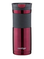 Contigo SNAPSEAL Byron Stainless Steel Travel Mug, 20 oz., Vivacious