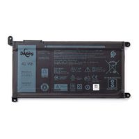 Dentsing New 51KD7 Battery for DELL Chromebook 11 3180 3189 Laptop 11.4V 42Wh Y07HK