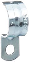 Hubbell-Raco 2083CP Strap, EMT, 3/4-Inch Trade Size, (1) Hole, Steel, Pack of 100