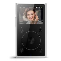 FiiO X1 High Resolution Lossless Music Player (2nd Generation) (Silver)