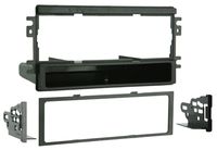 Metra 99-1007 Single DIN Installation Kit for 2002-2005 Kia Rio