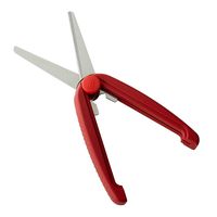 Kuhn Rikon Retractable Shears, Red