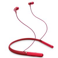 JBL Live 220 in-Ear Neckband Wireless Headphone - Red