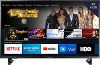 Insignia NS-43DF710NA19 43-inch 4K Ultra HD Smart LED TV HDR - Fire TV Edition