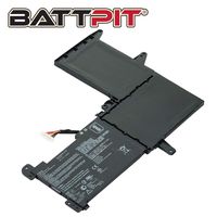 Battpit B31N1637 Battery for Asus VivoBook 15 X510UA X510UA-1A X510UN X510UN-1B X510UQ X510UQ-3F X510UR X510UR-3B F510UA VivoBook S15 S510UA S510UN S510UQ S510UR 0B200-02590200 (3653mAh / 42Wh)