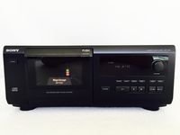 SONY CDP-CX50 50 Compact Disc CD Player