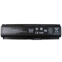 Easy&Fine PA06 Compatible/Replacement Laptop Battery for HP Omen 17 17-w 17-ab200 17t-ab00 Series 17-w000 17-w200 17-ab000 17t-ab200 HQ-TRE HSTNN-DB7K 849911-850 849571-221 [11.1V 62Wh]