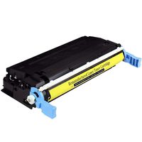 SpeedyTonerÂ Compatible Toner Cartridge Replacement for HP 641A ( Yellow )