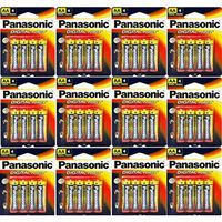 Panasonic Digital Power AA Alkaline Batteries - 48 Pack