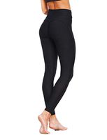 SEASUM Women's High Waist Yoga Pants Tummy Control Slimming Booty Leggings Workout Running Butt Lift Tights S