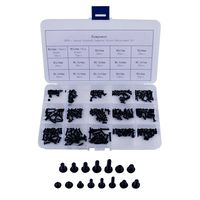 Eowpower 300Pcs Laptop Notebook Computer Screws Replacement Kit for HP IBM Dell Sony Acer Asus Lenovo Toshiba Gateway Samsung