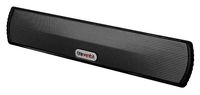 Sondpex Corporation of America RBS-E15B Reverb Bluetooth Speaker Bar and Digital Music Player (Black/Silver)