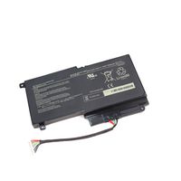 Aowe Replacement Laptop Battery for Toshiba L55 L55t S55 S55t P55 P55-a5312 Satellite Battery PA5107U-1BRS P000573230 14.4V 43WH