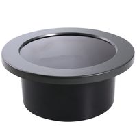 UHPPOTE Infrared Sensor Ceiling Mounted Presence Detector for Auto-Door Control System