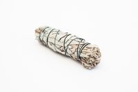 NC Naturals Organic California White Sage Smudge Bundles (Pack of 1)