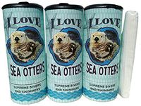 I Love Sea Otter Gift Collection (Refillable Tissue Tube with 1 Refill Package)