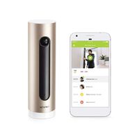 Smart Indoor Security Camera - Netatmo Welcome
